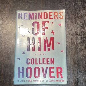 'Reminders of Him' Coffee Table Book - Multicolor